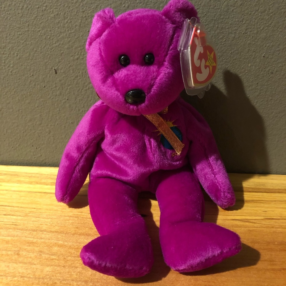 NWT Millineum Ty Beanie Baby!!!!